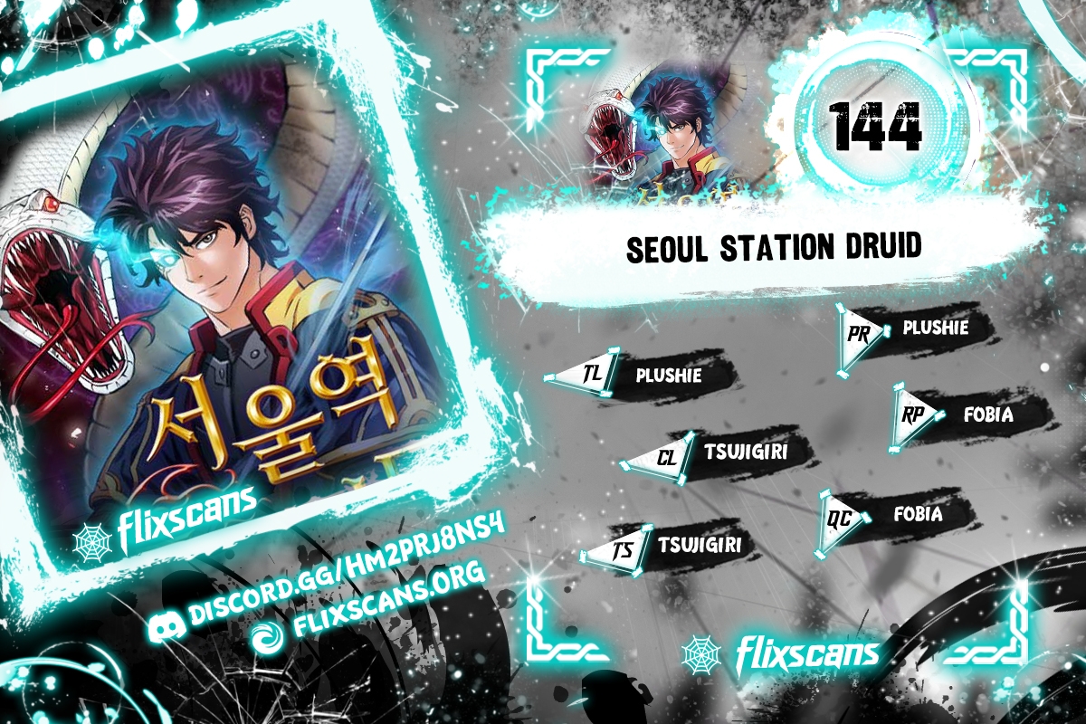 Seoul Station Druid Chapter 144 1